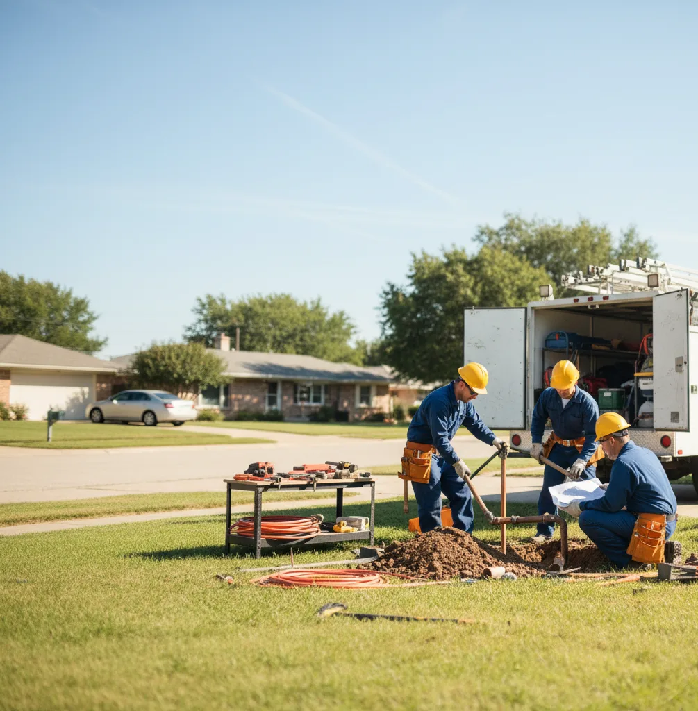 Emergency Plumbing in Chaffee, NY
